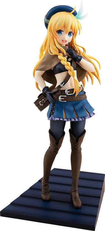 Konosuba - Iris: Light Novel Band of Thieves Ver.