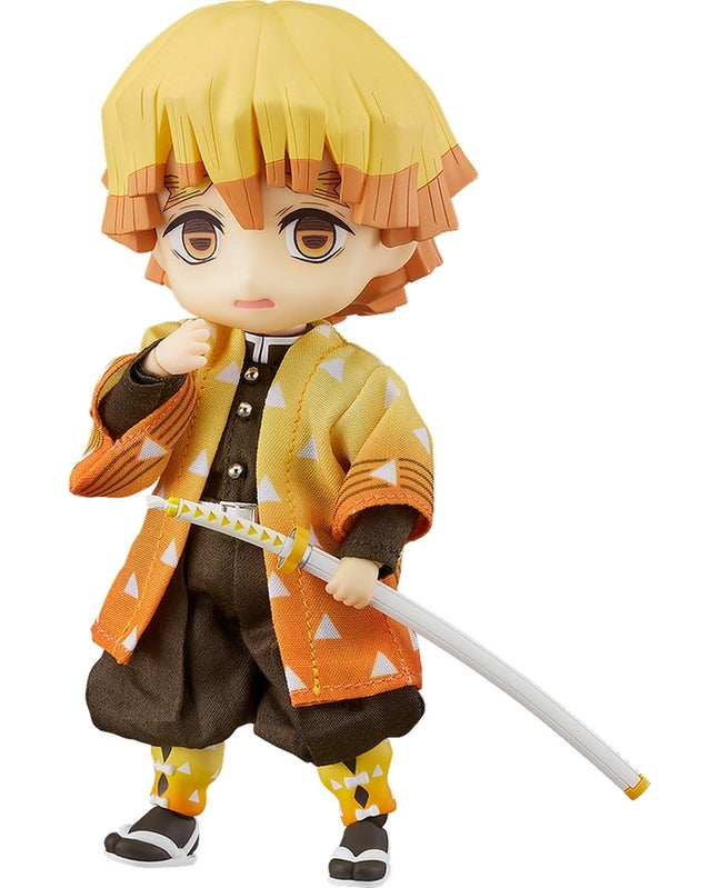 Nendoroid Doll: Demon Slayer: Kimetsu no Yaiba - Zenitsu Agatsuma