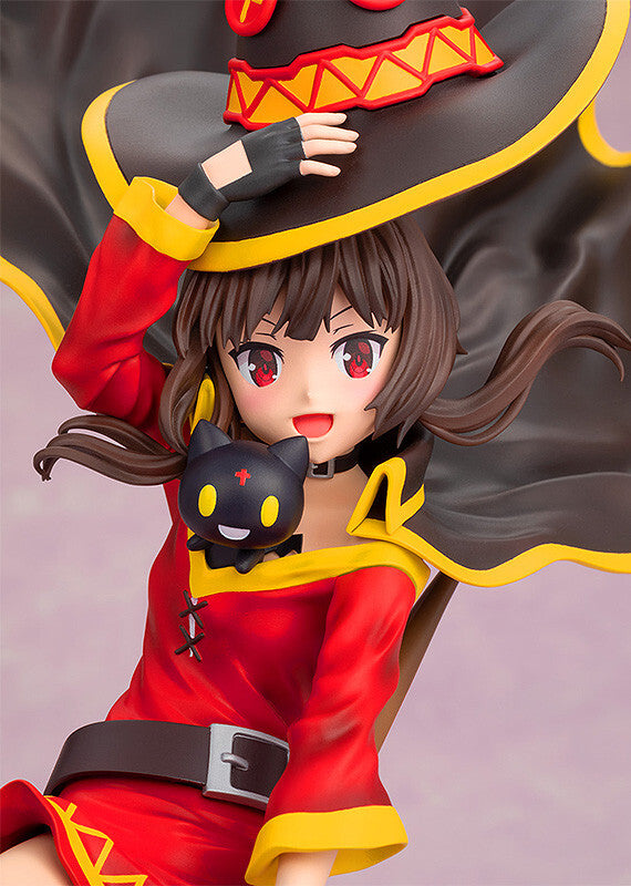 Konosuba - God's Blessing on This Wonderful World!: Megumin: Anime Opening Edition (Re-Issue) - 1/7 Scale Figure **Pre-Order**
