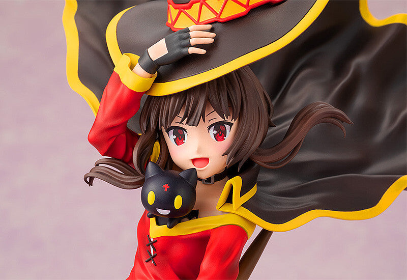 Konosuba - God's Blessing on This Wonderful World!: Megumin: Anime Opening Edition (Re-Issue) - 1/7 Scale Figure **Pre-Order**
