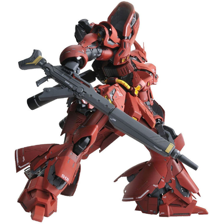 MG GUNDAM - 1/100 - MSN-04 SAZABI VER.KA