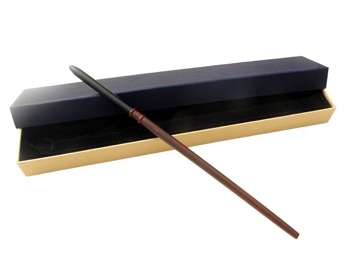 Harry Potter - Draco Malfoy's Weighted Magic Wand Replica