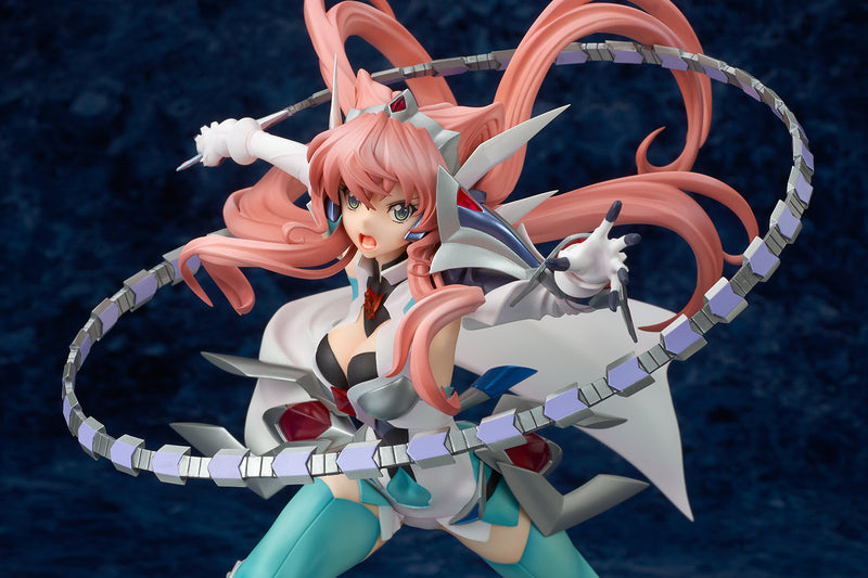 Symphogear Gx: Maria Cadenzavna Eve - 1/7 Scale Figure (Hobby Stock)