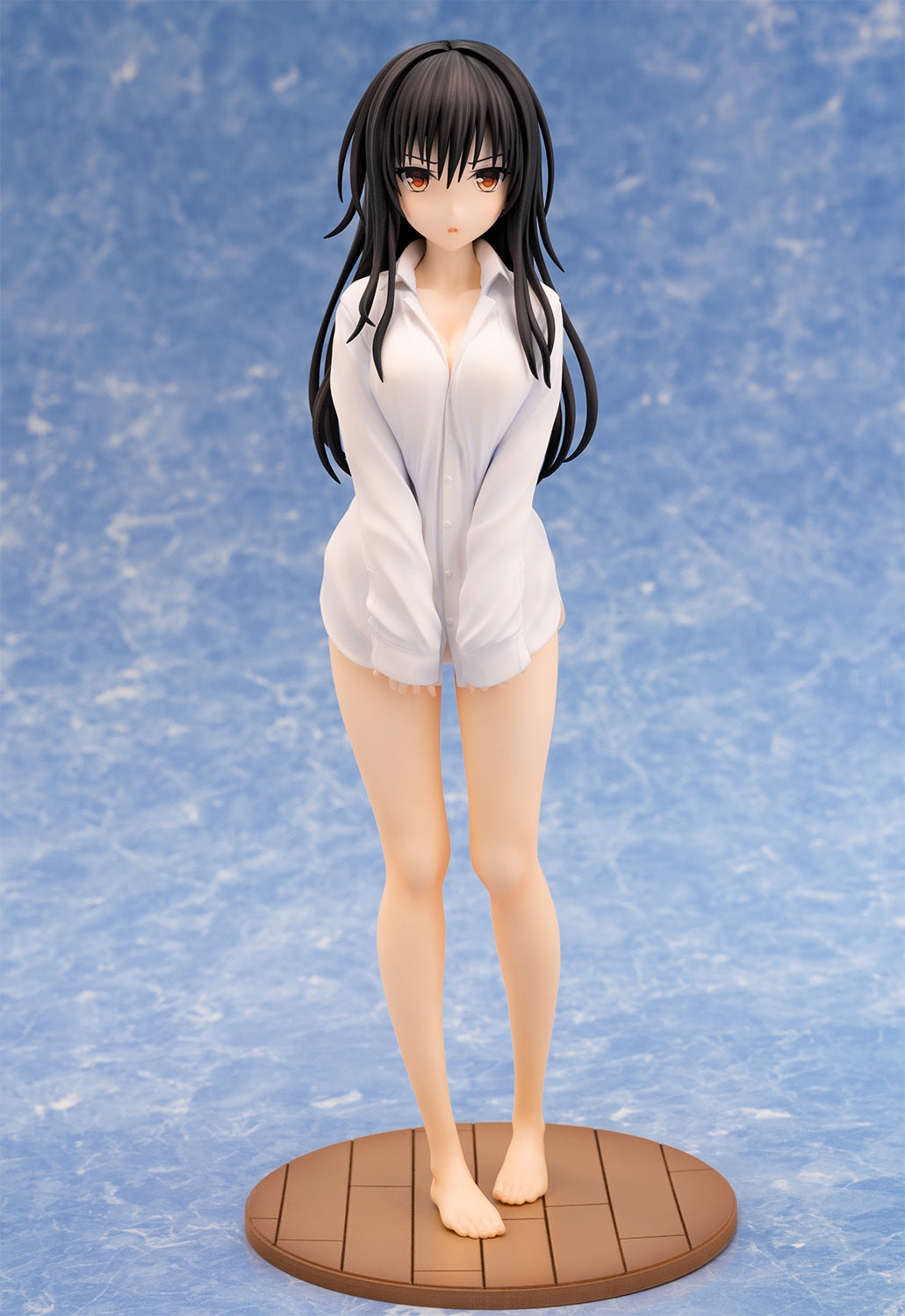 To Love-Ru Darkness: Yui Kotegawa - White Shirt Ver. 1/6 Scale Figure