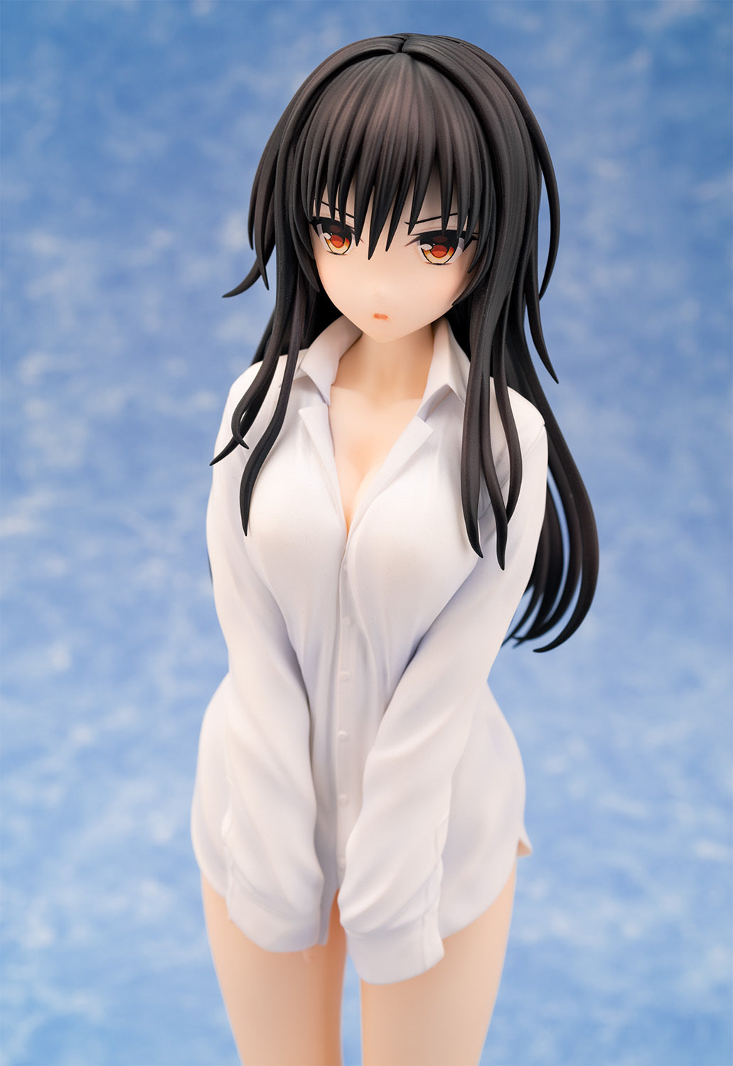 To Love-Ru Darkness: Yui Kotegawa - White Shirt Ver. 1/6 Scale Figure