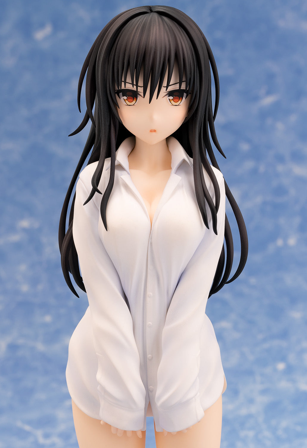 To Love-Ru Darkness: Yui Kotegawa - White Shirt Ver. 1/6 Scale Figure
