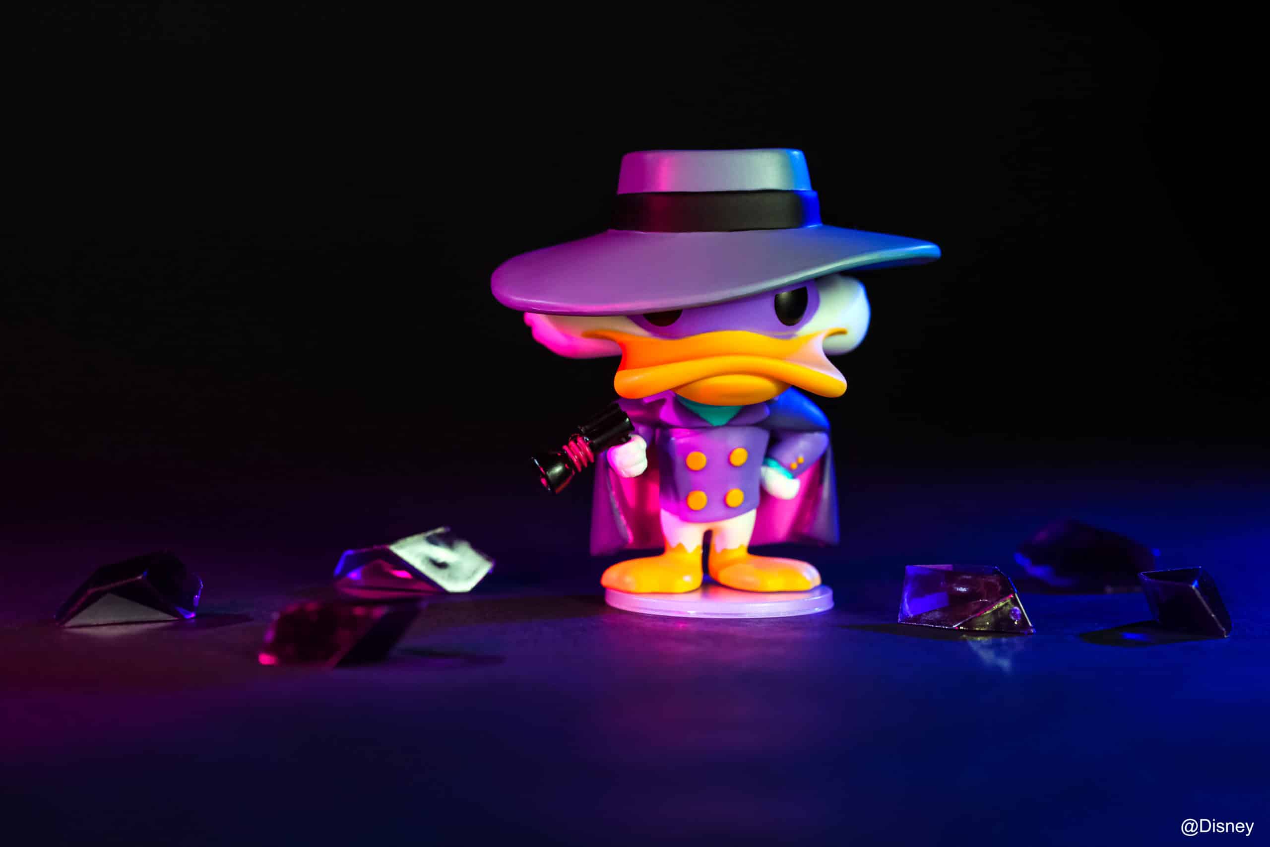 FUNKOVERSE: DARKWING DUCK 100 EXPANSION