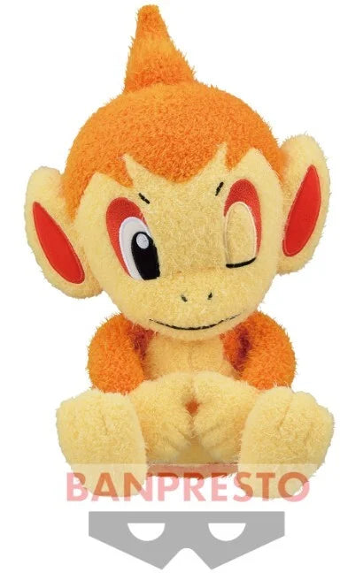 Pokemon - Chimchar Plush