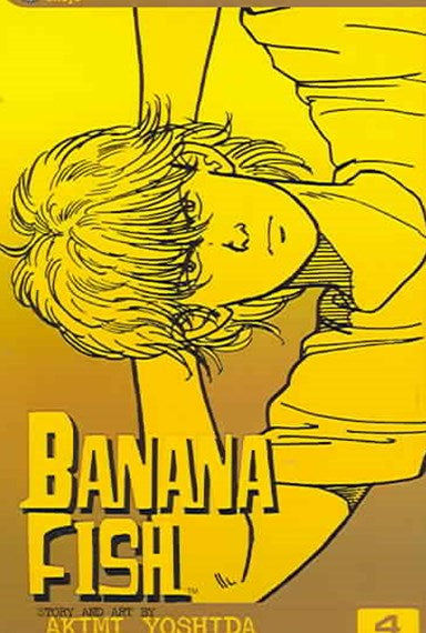 Banana Fish, Vol. 4