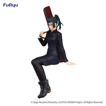JUJUTSU KAISEN - NOODLE STOPPER FIGURE - MAKI ZENIN
