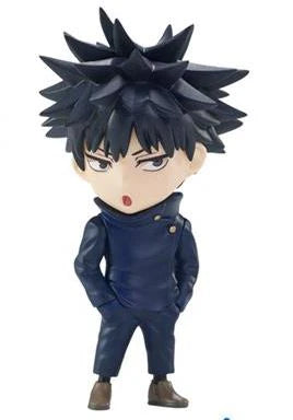 Jujutsu Kaisen - Megumi Fushiguro Deformed Figure Vol. 1