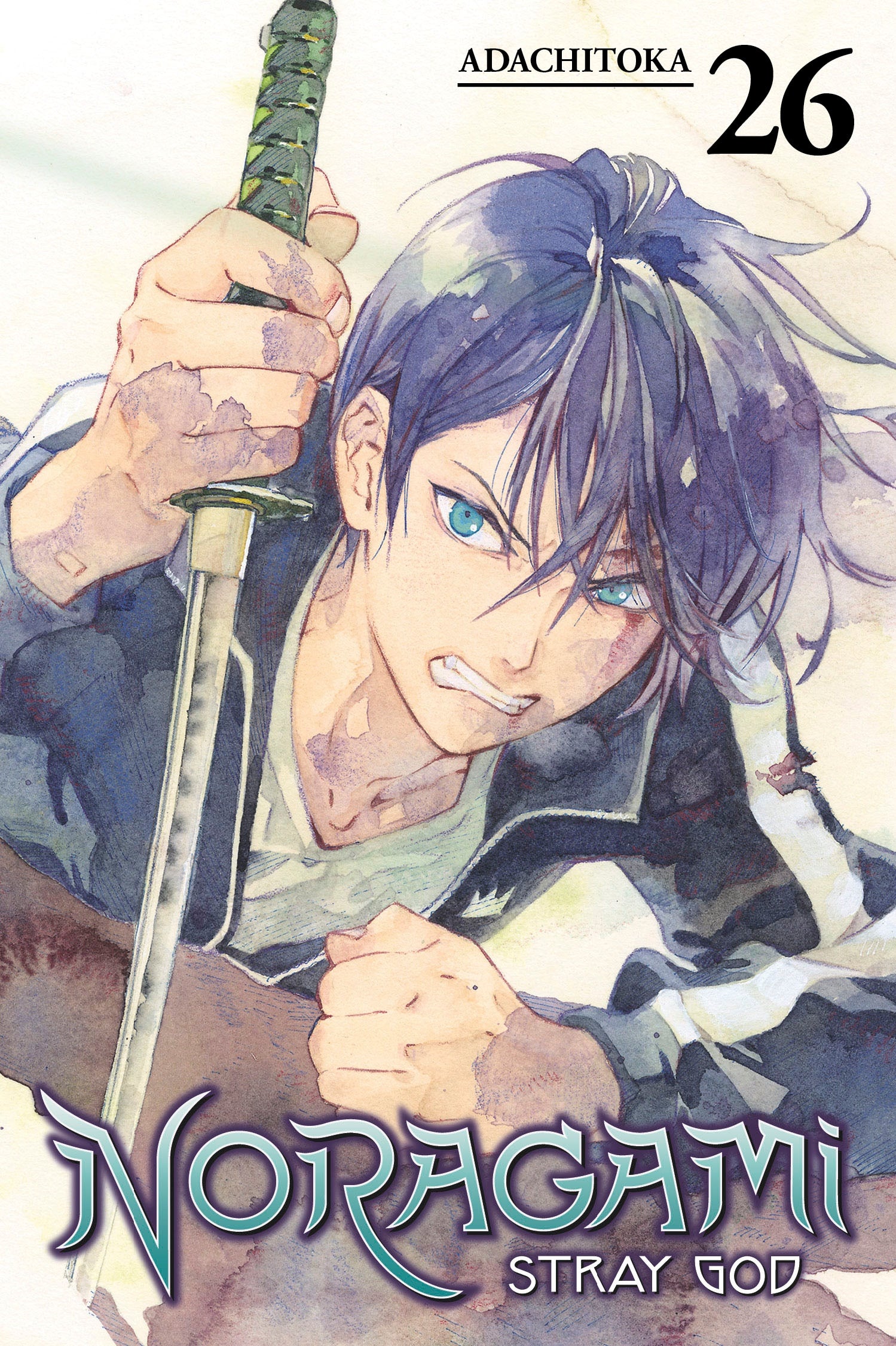 Noragami Stray God, Vol. 26