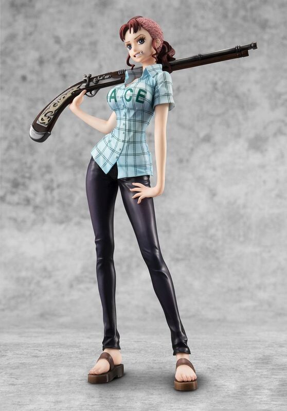 ONE PIECE - P.O.P - PLAYBACK MEMORIES BELLEMERE