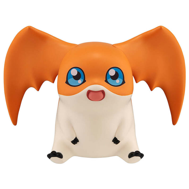 DIGIMON ADVENTURE - LOOK UP - PATAMON