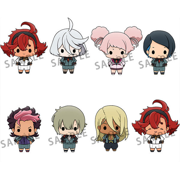 MOBILE SUIT GUNDAM: THE WITCH FROM MERCURY - CHOKORIN MASCOT