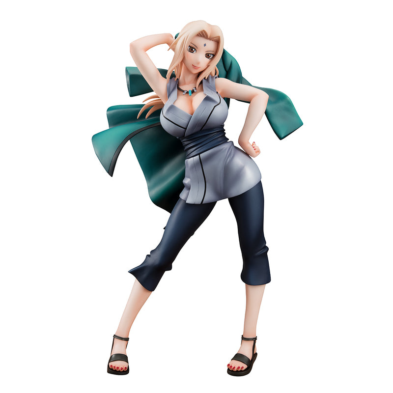 NARUTO SHIPPUDEN - NARUTO GALS - TSUNADE