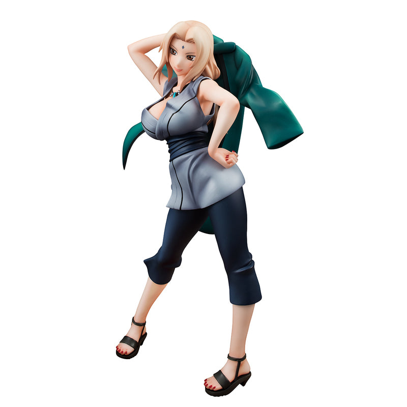 NARUTO SHIPPUDEN - NARUTO GALS - TSUNADE