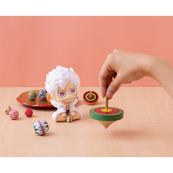 One Piece - LookUp - Monkey D. Luffy Gear 5