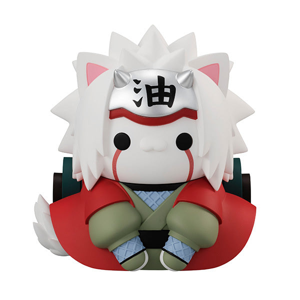 NARUTO - MEGA CAT PROJECT NYANTO! THE BIG NYARUTO SERIES - 1. JIRAIYA