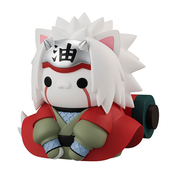 NARUTO - MEGA CAT PROJECT NYANTO! THE BIG NYARUTO SERIES - 1. JIRAIYA