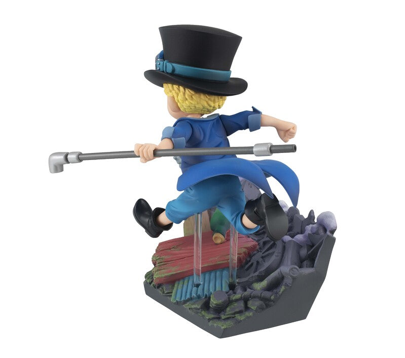 One Piece - G.E.M. Series - Sabo Run! Run! Run!