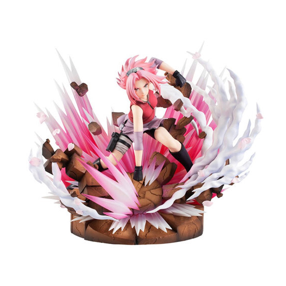 NARUTO - GALS DX HARUNO SAKURA VER 3