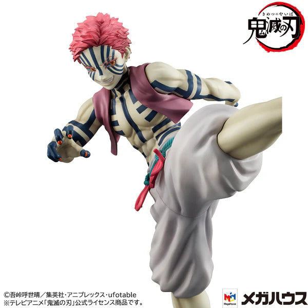 DEMON SLAYER KIMETSU NO YAIBA - G.E.M. SERIES - UPPER THREE AKAZA