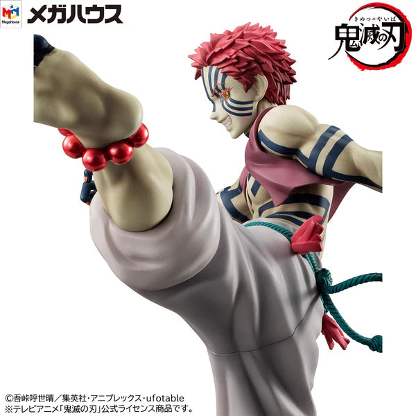 DEMON SLAYER KIMETSU NO YAIBA - G.E.M. SERIES - UPPER THREE AKAZA