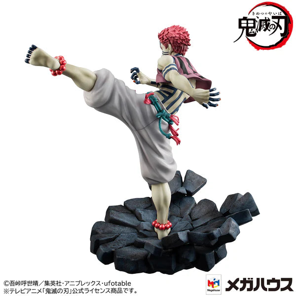 DEMON SLAYER KIMETSU NO YAIBA - G.E.M. SERIES - UPPER THREE AKAZA