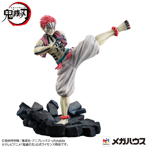 DEMON SLAYER KIMETSU NO YAIBA - G.E.M. SERIES - UPPER THREE AKAZA