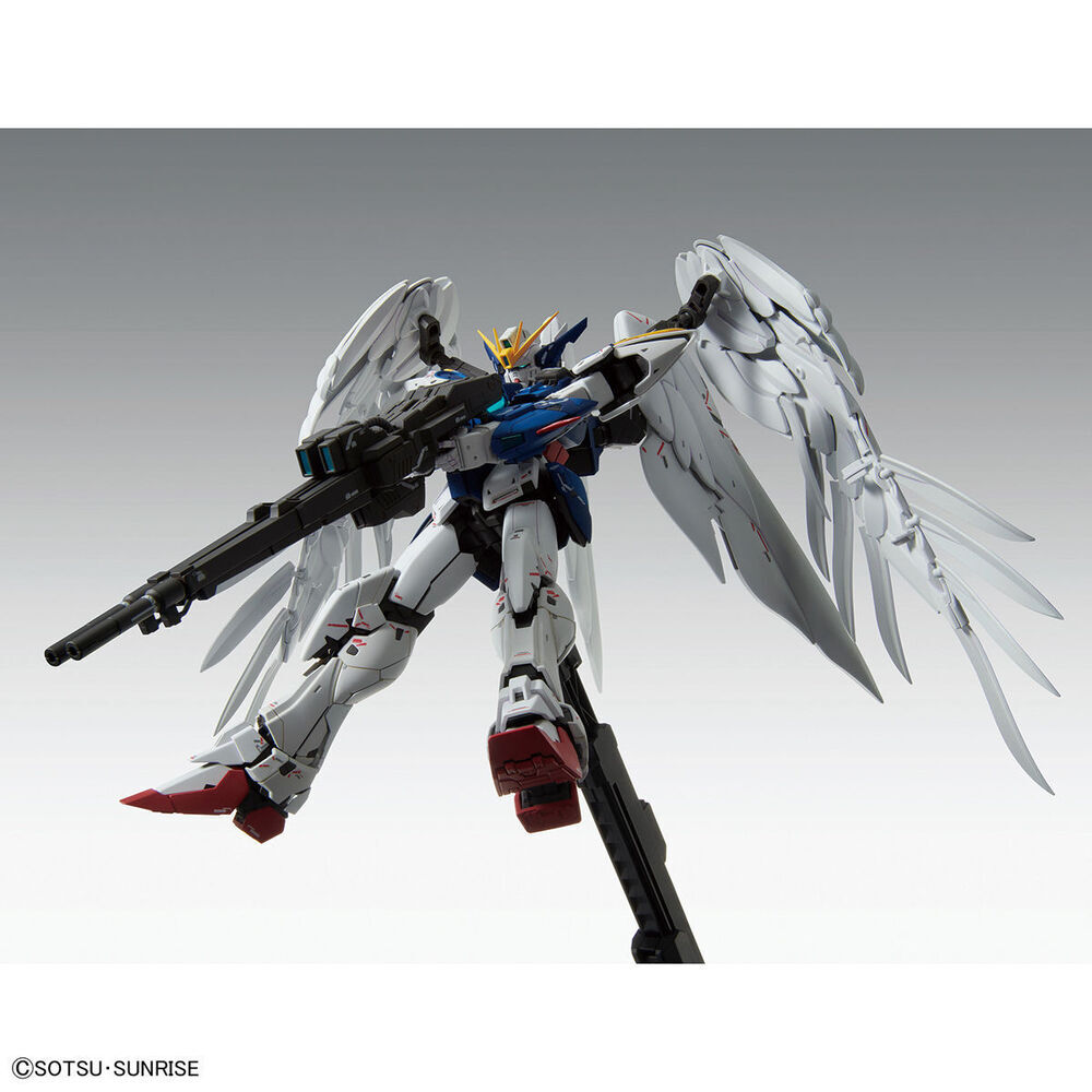 MG GUNDAM - 1/100 - WING GUNDAM ZERO EW VER.KA