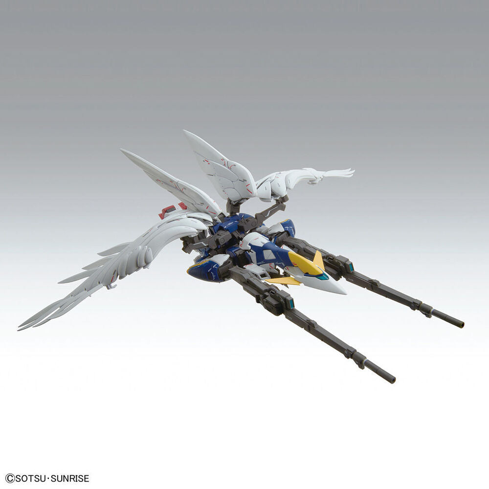 MG GUNDAM - 1/100 - WING GUNDAM ZERO EW VER.KA