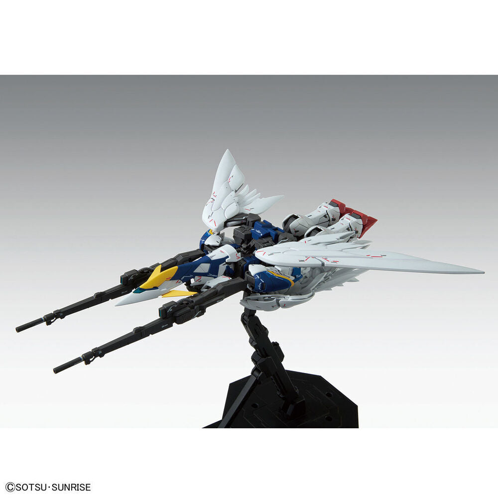 MG GUNDAM - 1/100 - WING GUNDAM ZERO EW VER.KA
