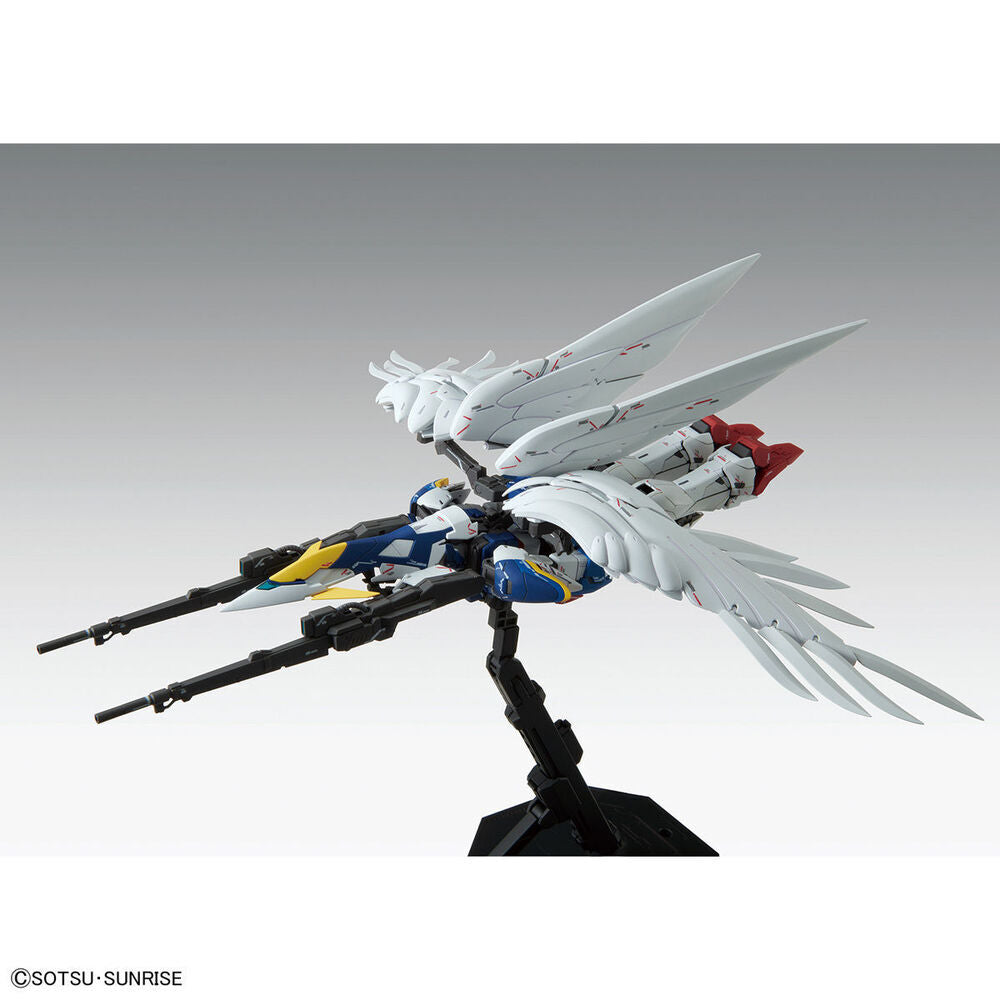 MG GUNDAM - 1/100 - WING GUNDAM ZERO EW VER.KA