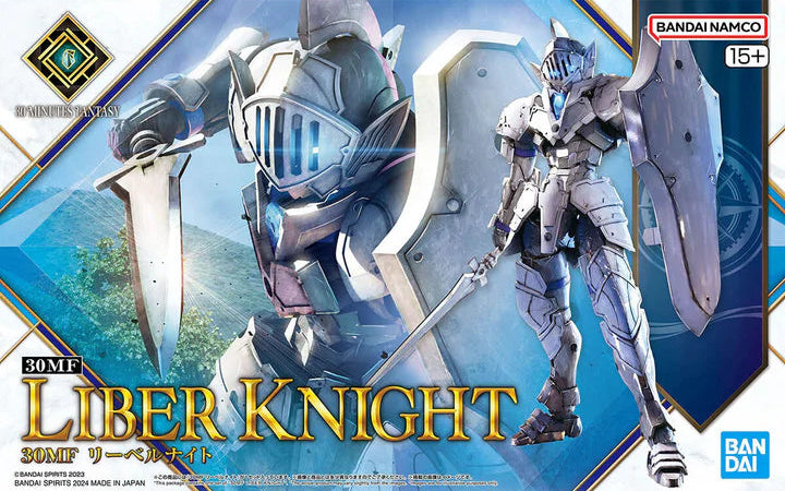 Bandai 30MF : Liber Knight