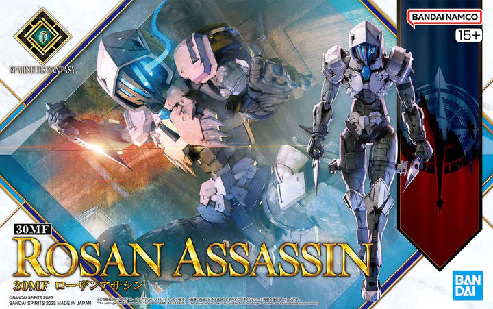 Bandai 30MF : Rosan Assassin