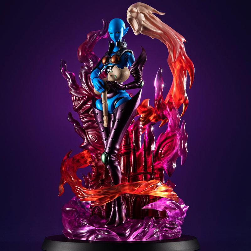 YU-GI-OH! - MONSTERS CHRONICLE DUEL MONSTERS - DARK NECROFEAR