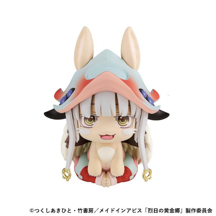 MADE IN ABYSS: THE GOLDEN CITY OF THE SCORCHING SUN - LOOKUP - NANACHI