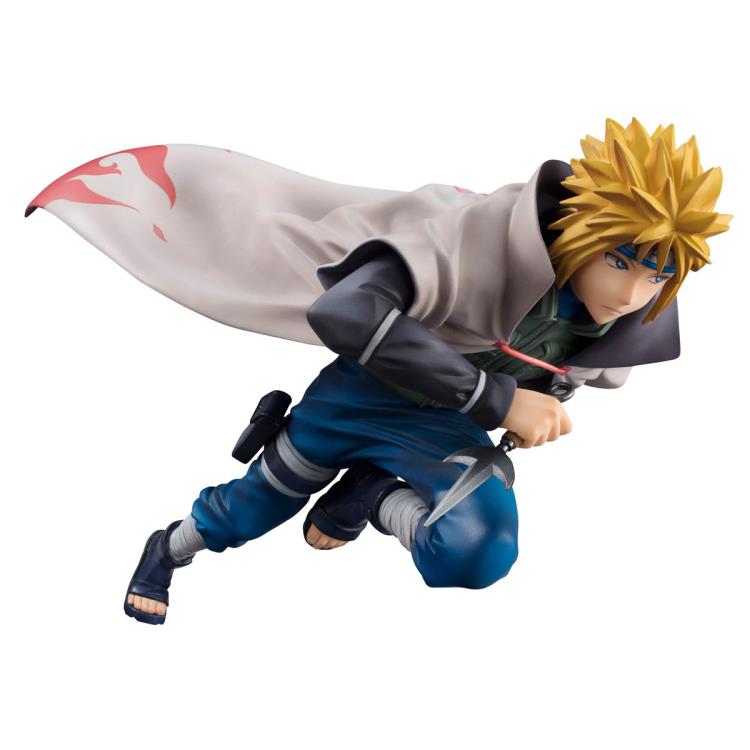 NARUTO SHIPPUDEN - G.E.M. SERIES - MINATO NAMIKAZE