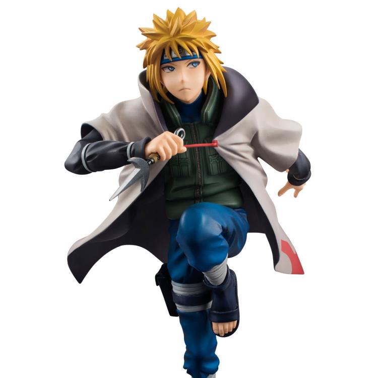 NARUTO SHIPPUDEN - G.E.M. SERIES - MINATO NAMIKAZE