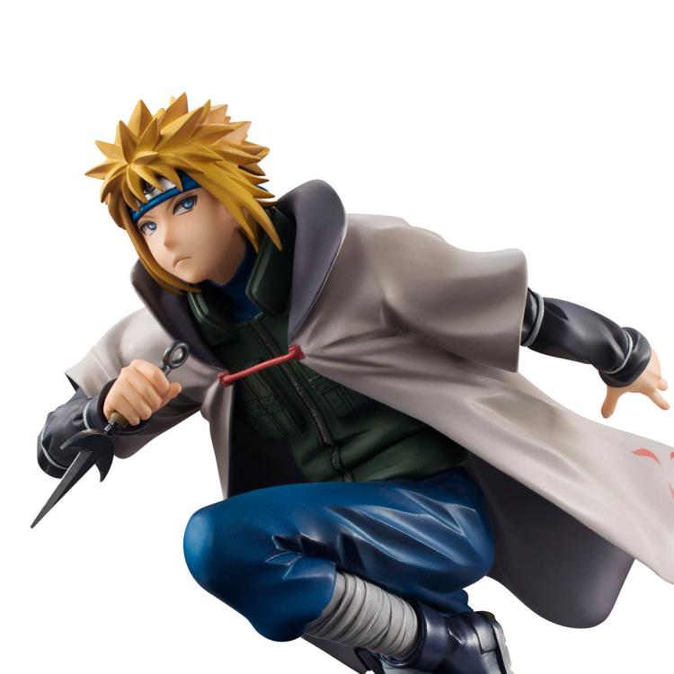 NARUTO SHIPPUDEN - G.E.M. SERIES - MINATO NAMIKAZE