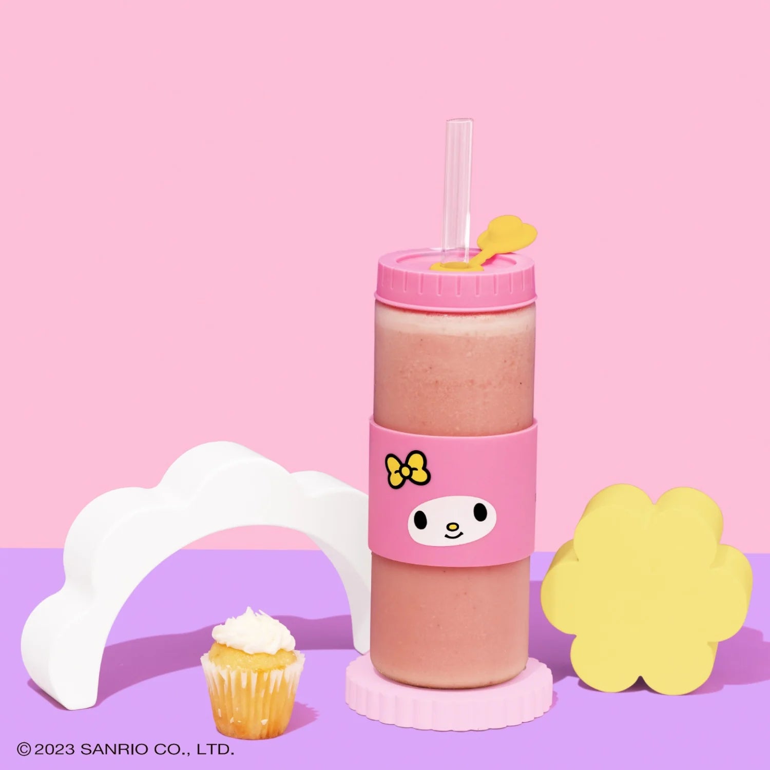 My Melody Bobbleware® Reusable Tumbler