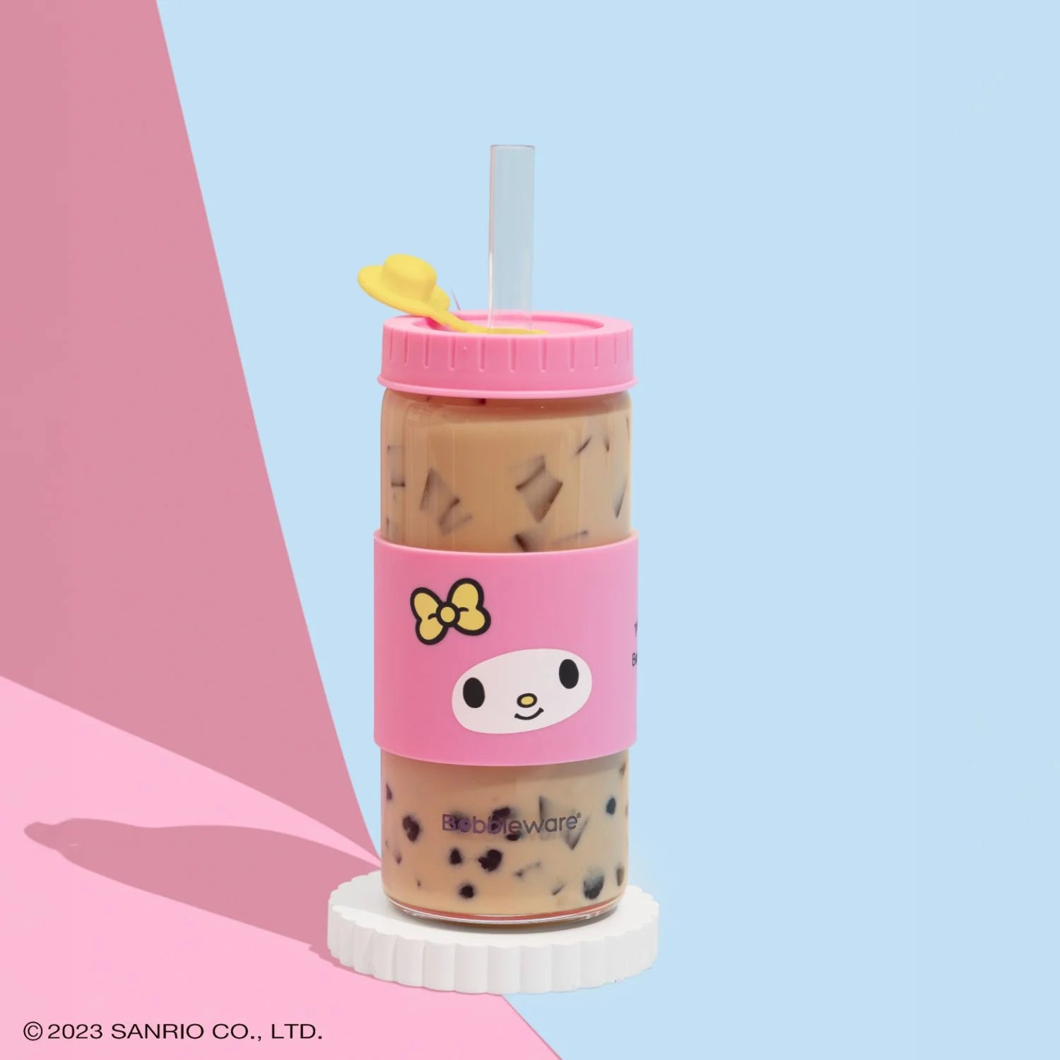 My Melody Bobbleware® Reusable Tumbler