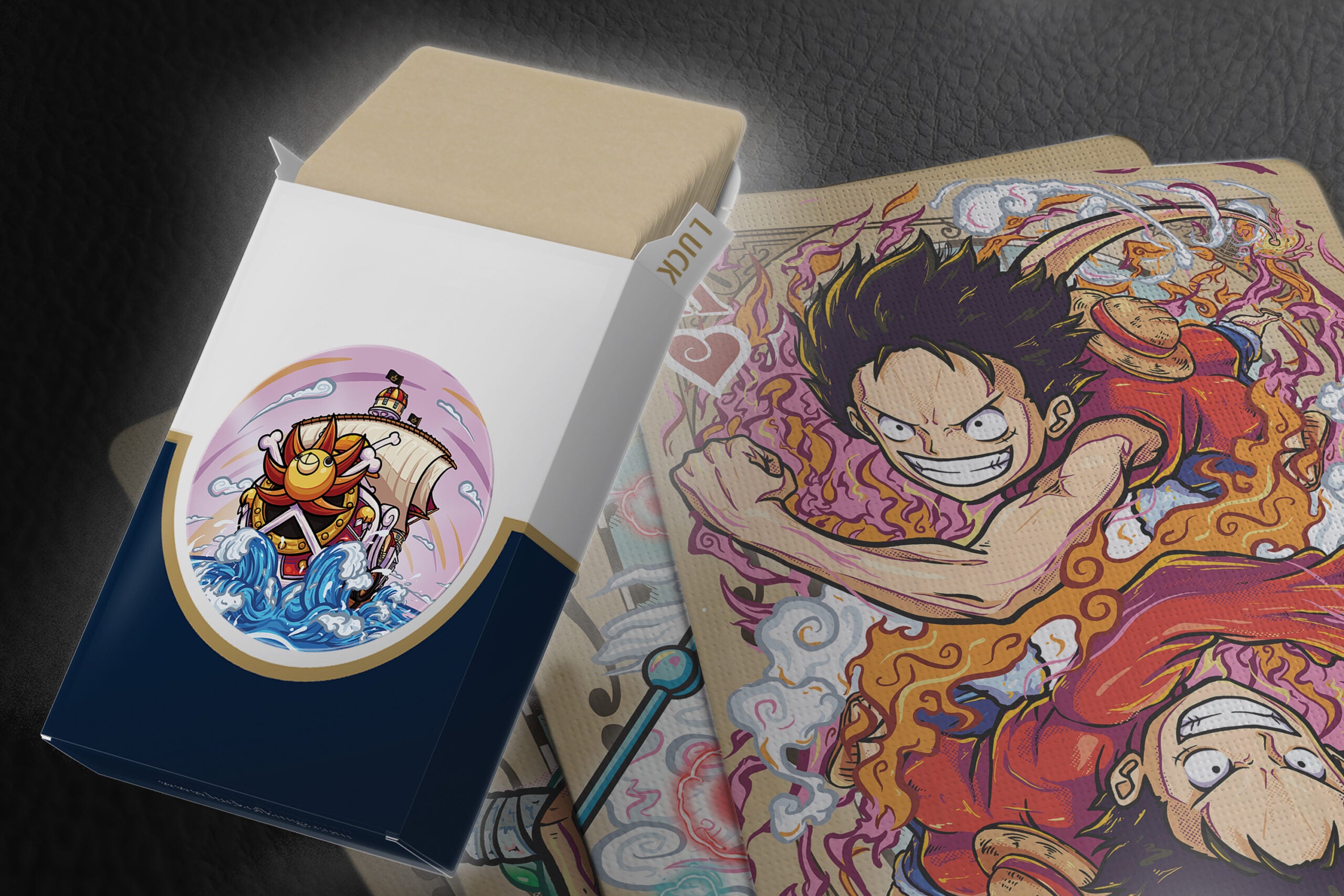One Piece Playing Cards by Luck of Kings