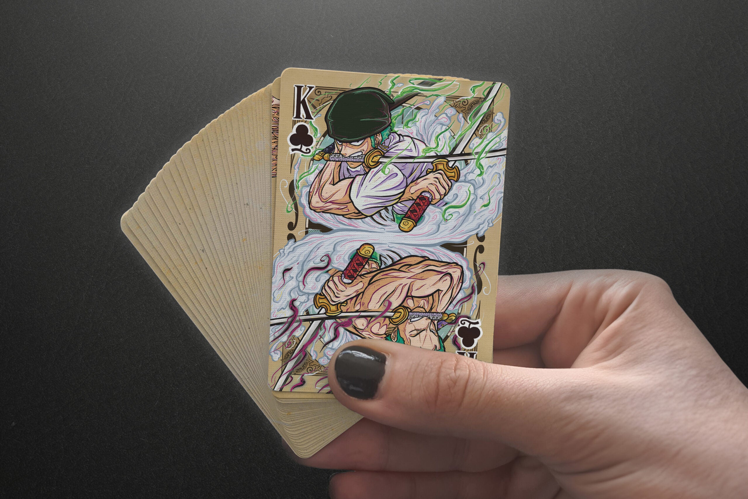 One Piece Playing Cards by Luck of Kings
