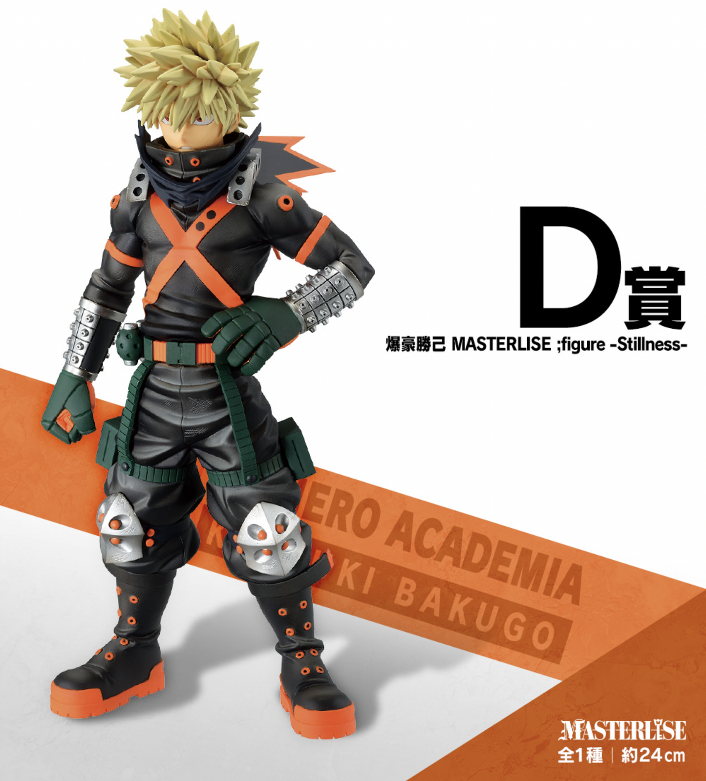 East Victoria Park - Ichiban Kuji: My Hero Academia Fight on!