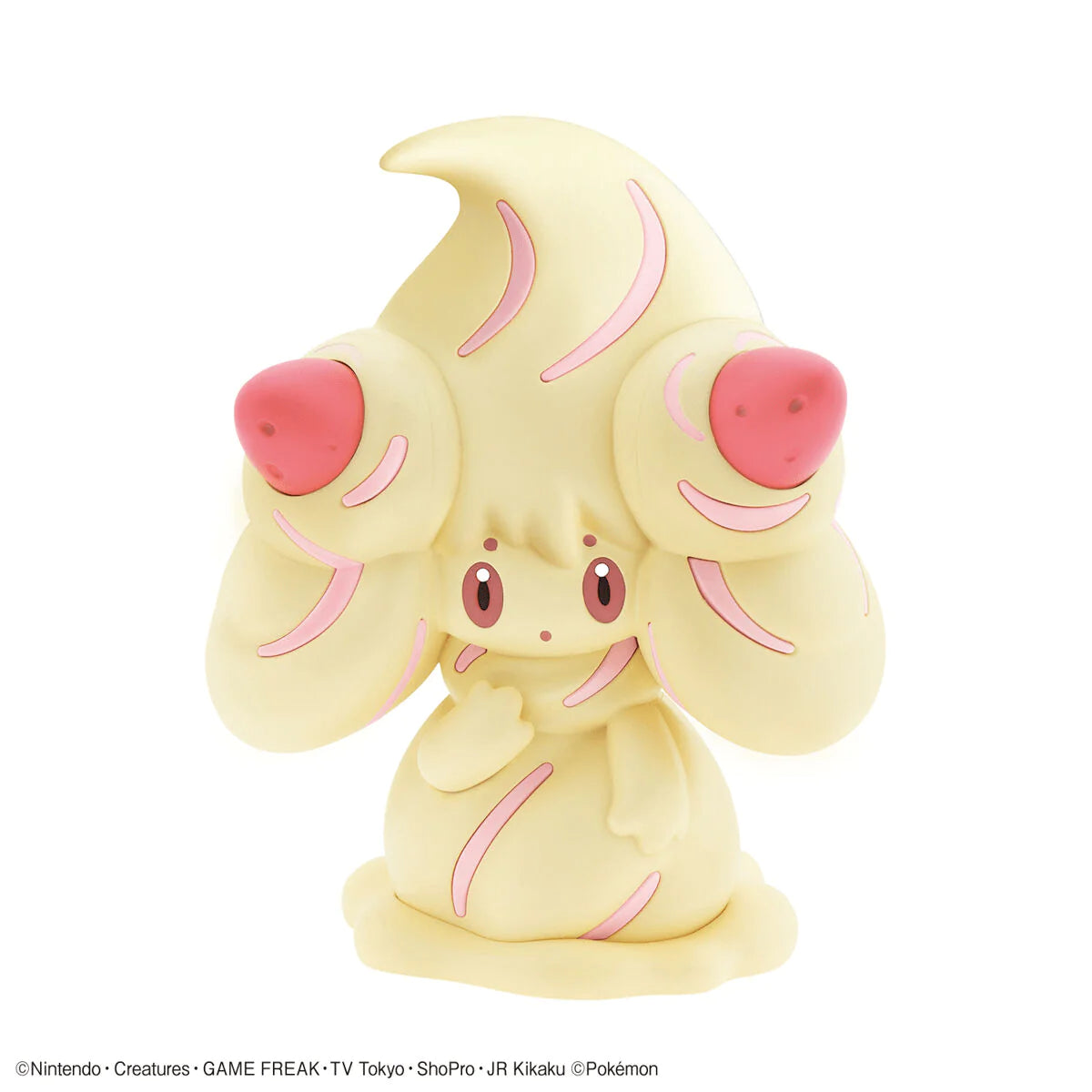POKEMON - MODEL KIT QUICK!! 12 - ALCREMIE