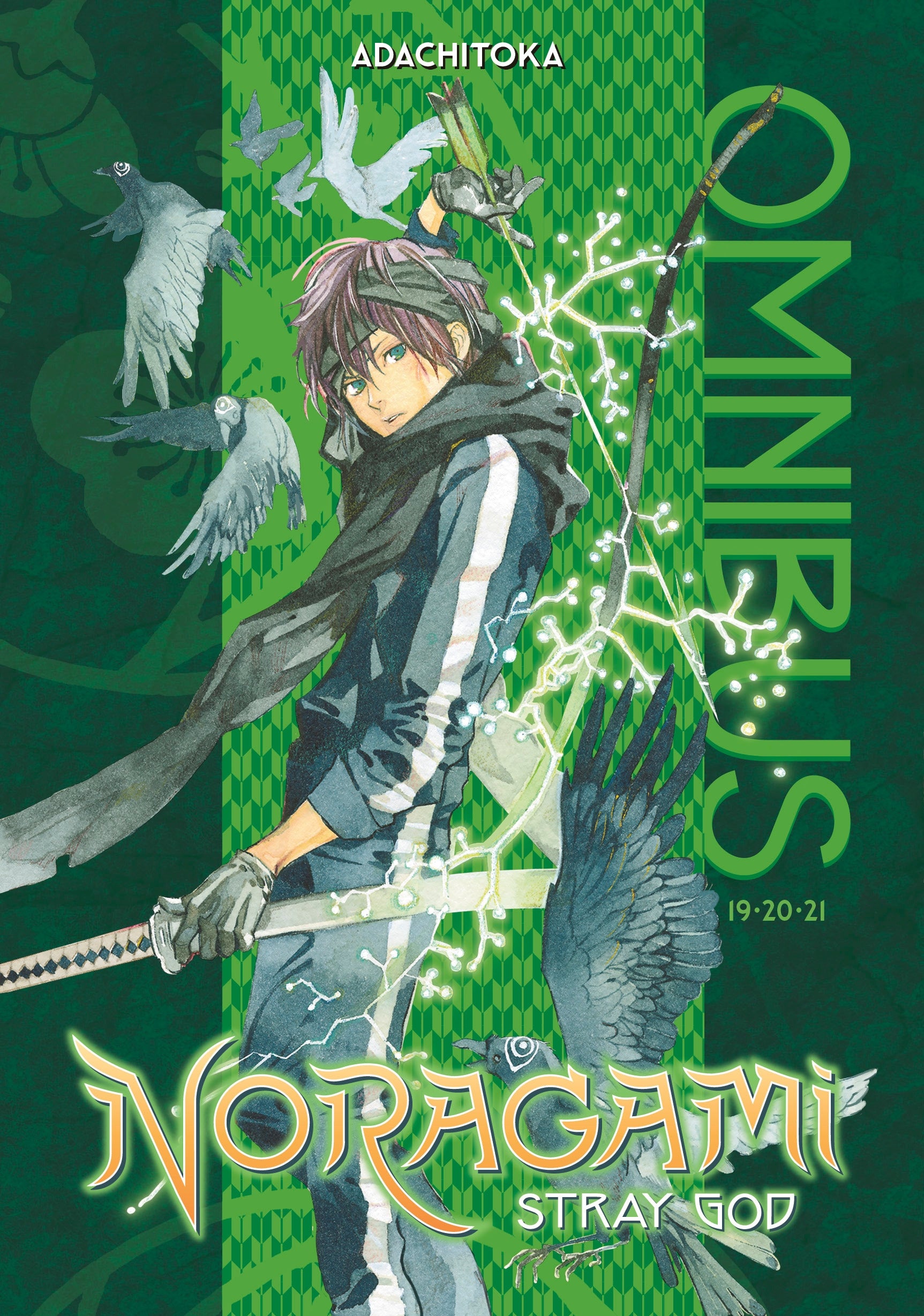 Noragami: Stray God - Omnibus 7 (Vol. 19-21)