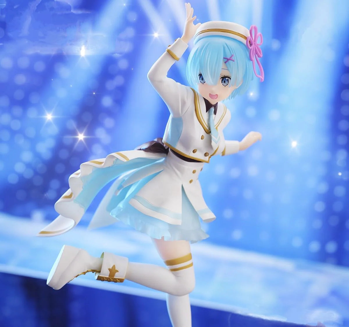Re:Zero - Espresto Rem Stage Costumes Figure