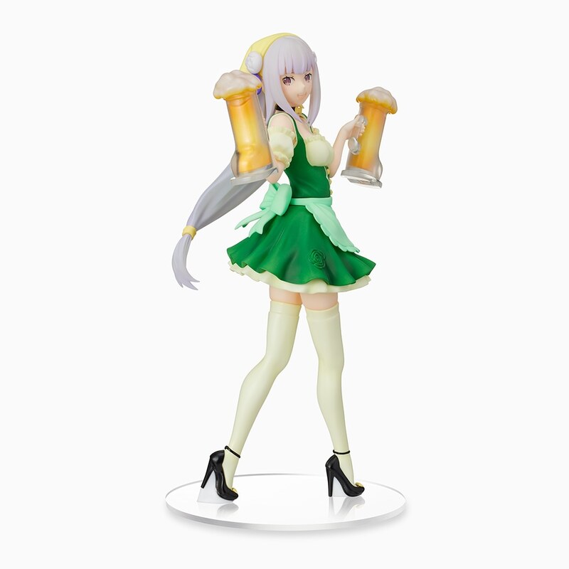 Re:Zero - Emilia Oktoberfest Ver
